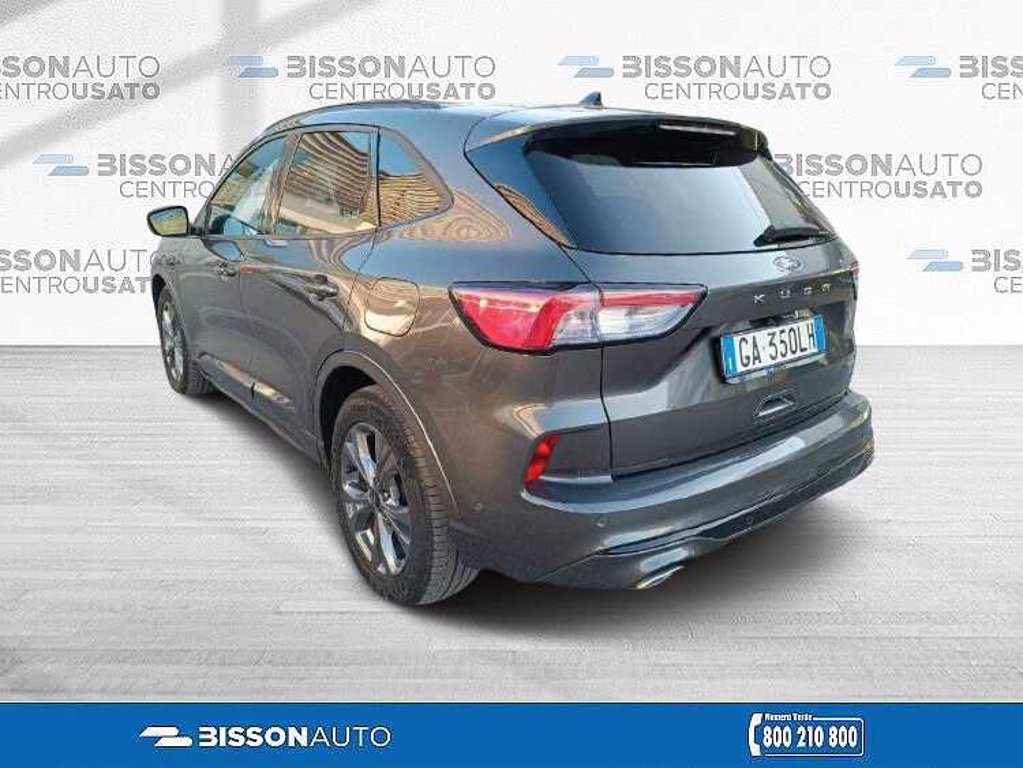 FORD Kuga 2.5 Plug In Hybrid 225 CV CVT 2WD ST-Line X