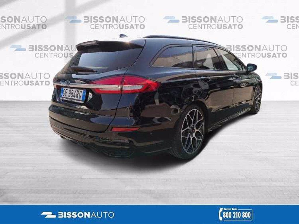 FORD Mondeo 2.0 EcoBlue 150 CV S&S aut. SW ST-Line Business