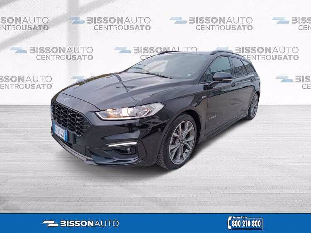 FORD Mondeo Full Hybrid 2.0 187 CV eCVT SW ST-Line Business