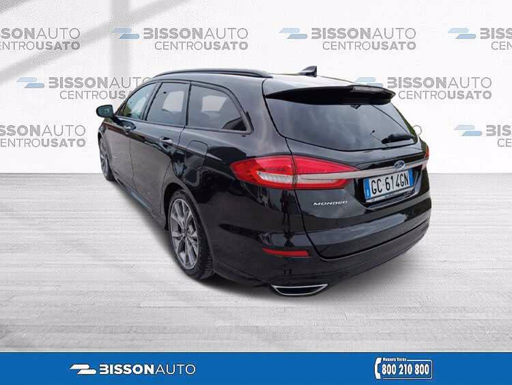 FORD Mondeo Full Hybrid 2.0 187 CV eCVT SW ST-Line Business