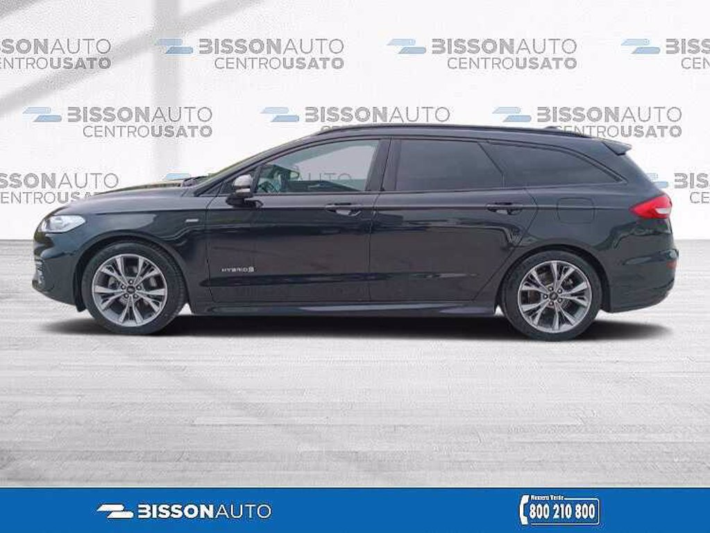 FORD Mondeo Full Hybrid 2.0 187 CV eCVT SW ST-Line Business