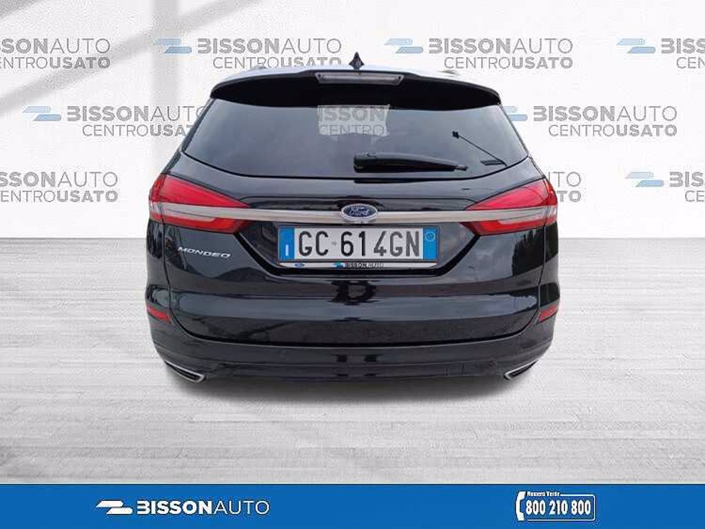 FORD Mondeo Full Hybrid 2.0 187 CV eCVT SW ST-Line Business