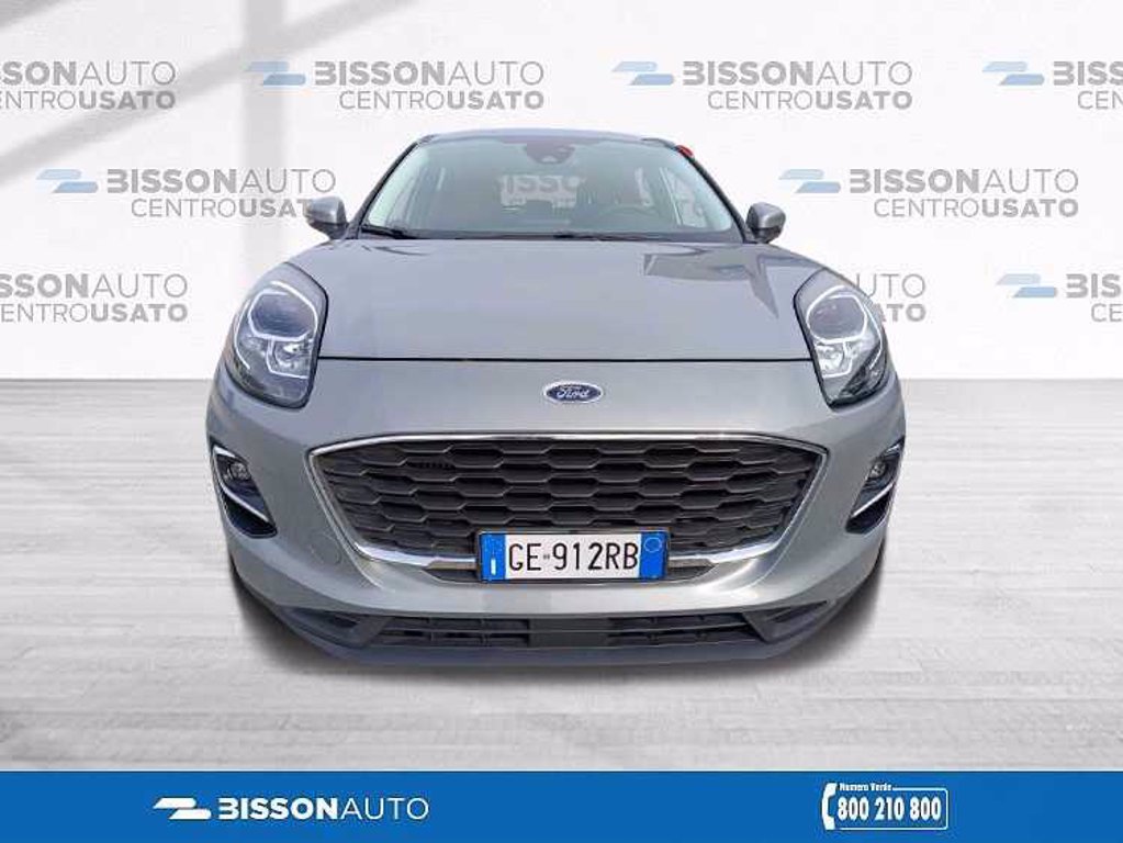 FORD Puma 1.0 EcoBoost 95 CV S&S Connect