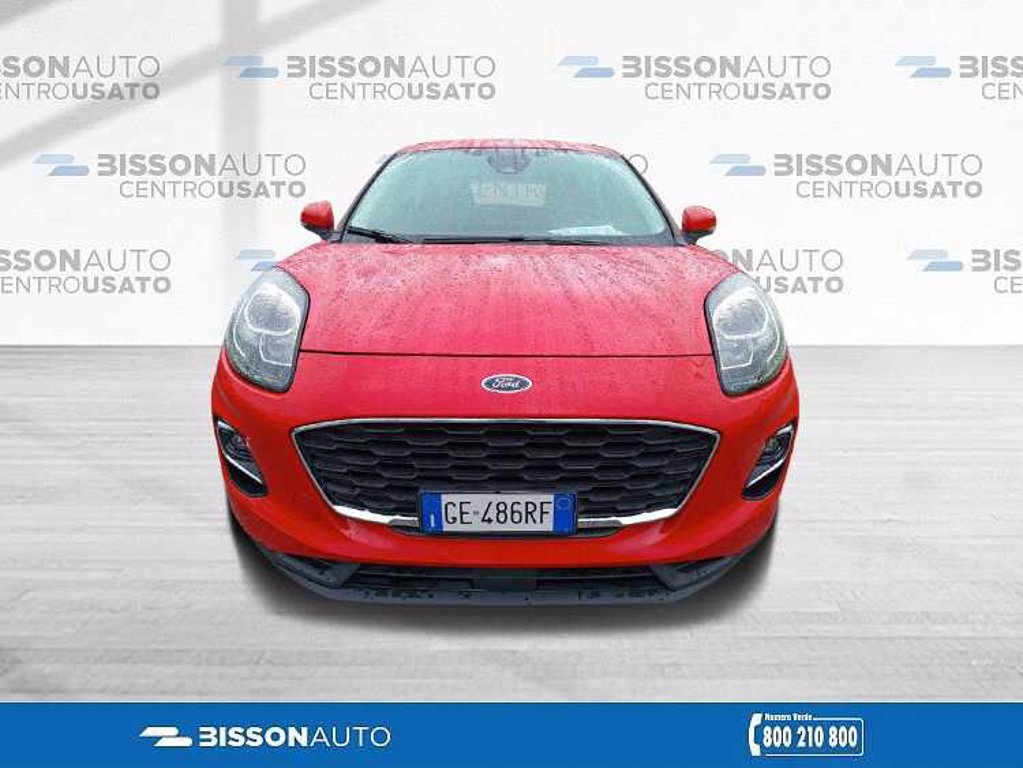 FORD Puma 1.0 EcoBoost 95 CV S&S Connect