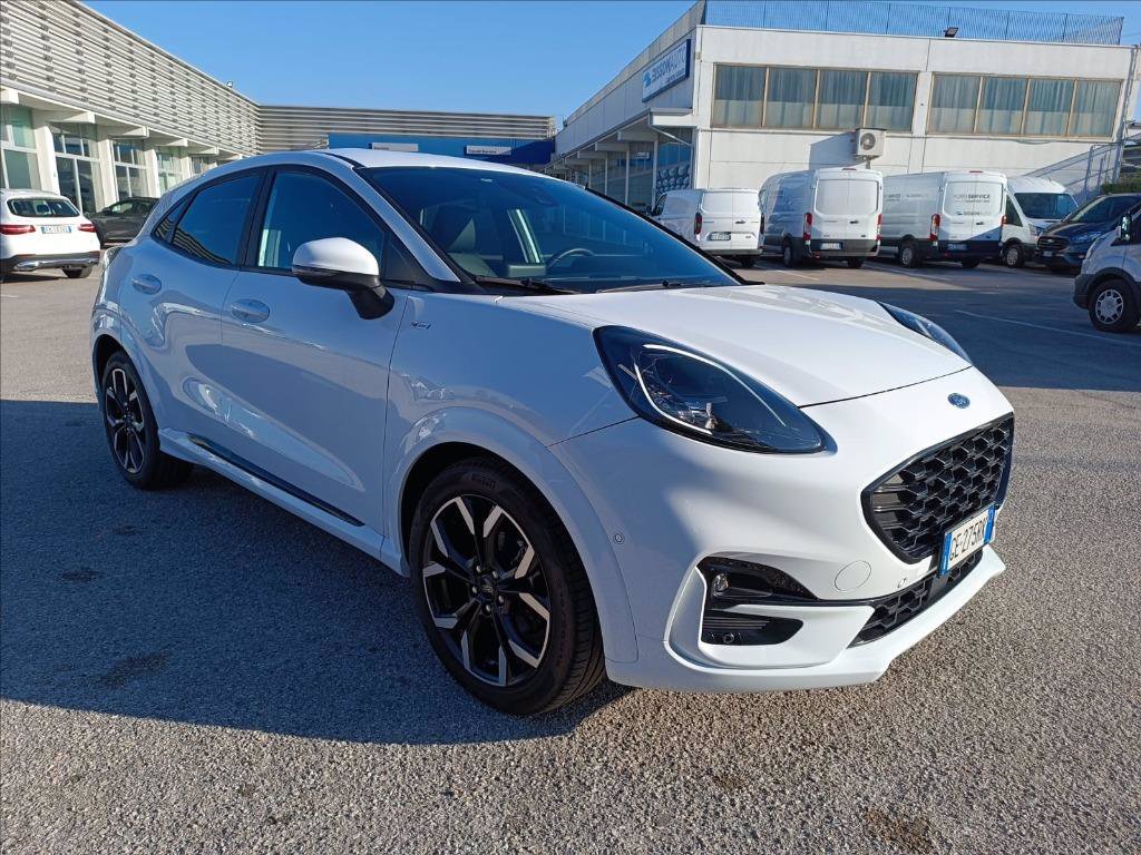 FORD Puma 1.0 EcoBoost Hybrid 125 CV S&S ST-Line X