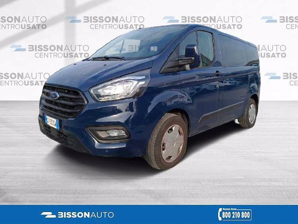 FORD Transit Custom 320 2.0 TDCi PC Combi Trend