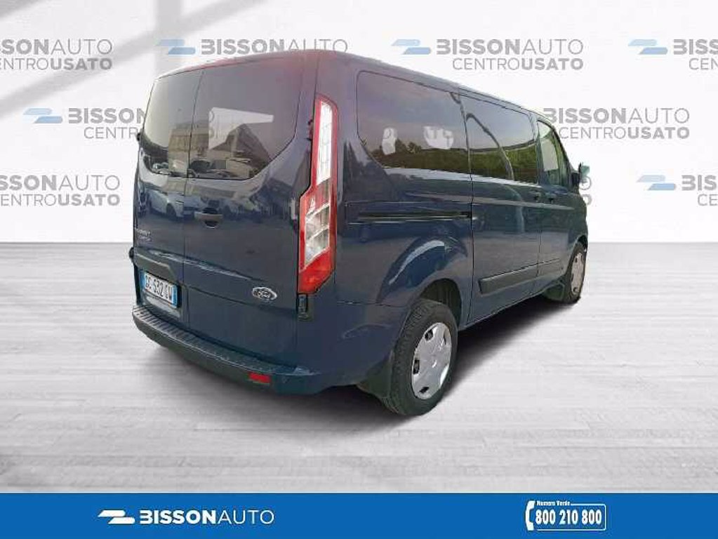 FORD Transit Custom 320 2.0 TDCi PC Combi Trend