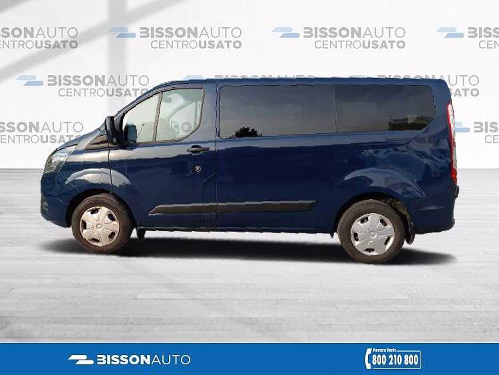 FORD Transit Custom 320 2.0 TDCi PC Combi Trend