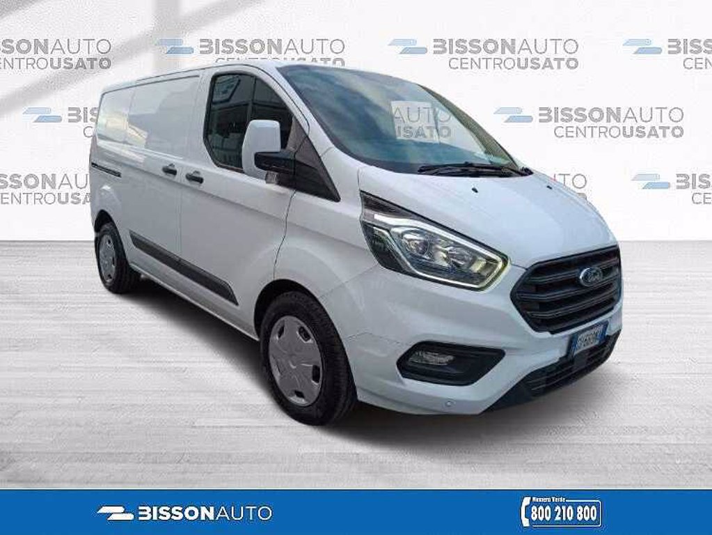 FORD Transit Custom MCA Van Trd 130cv MHEV 320 L1H1