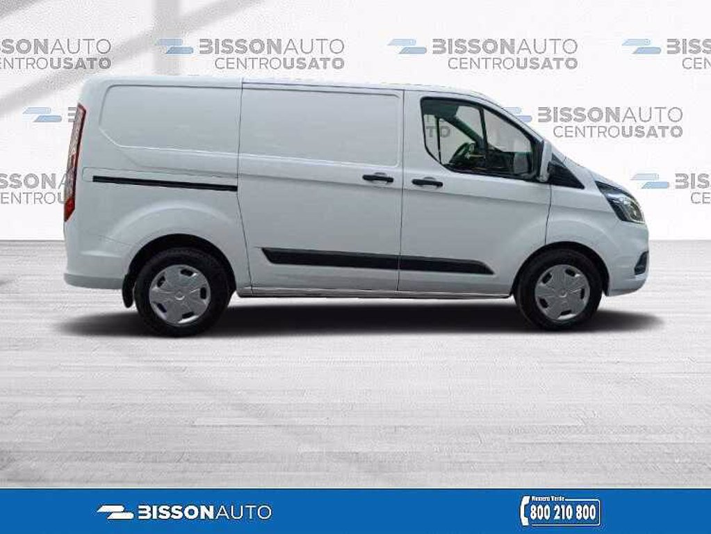 FORD Transit Custom MCA Van Trd 130cv MHEV 320 L1H1