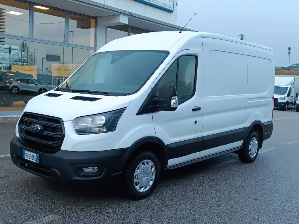 FORD Transit V363 TA Van Trd 130cv MHEV 290 L2H2