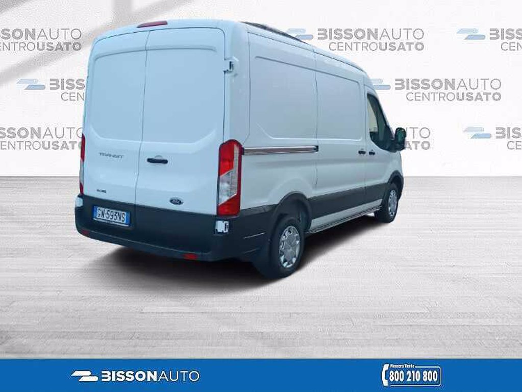 FORD Transit V363 TA Van Trd 130cv MHEV 290 L2H2