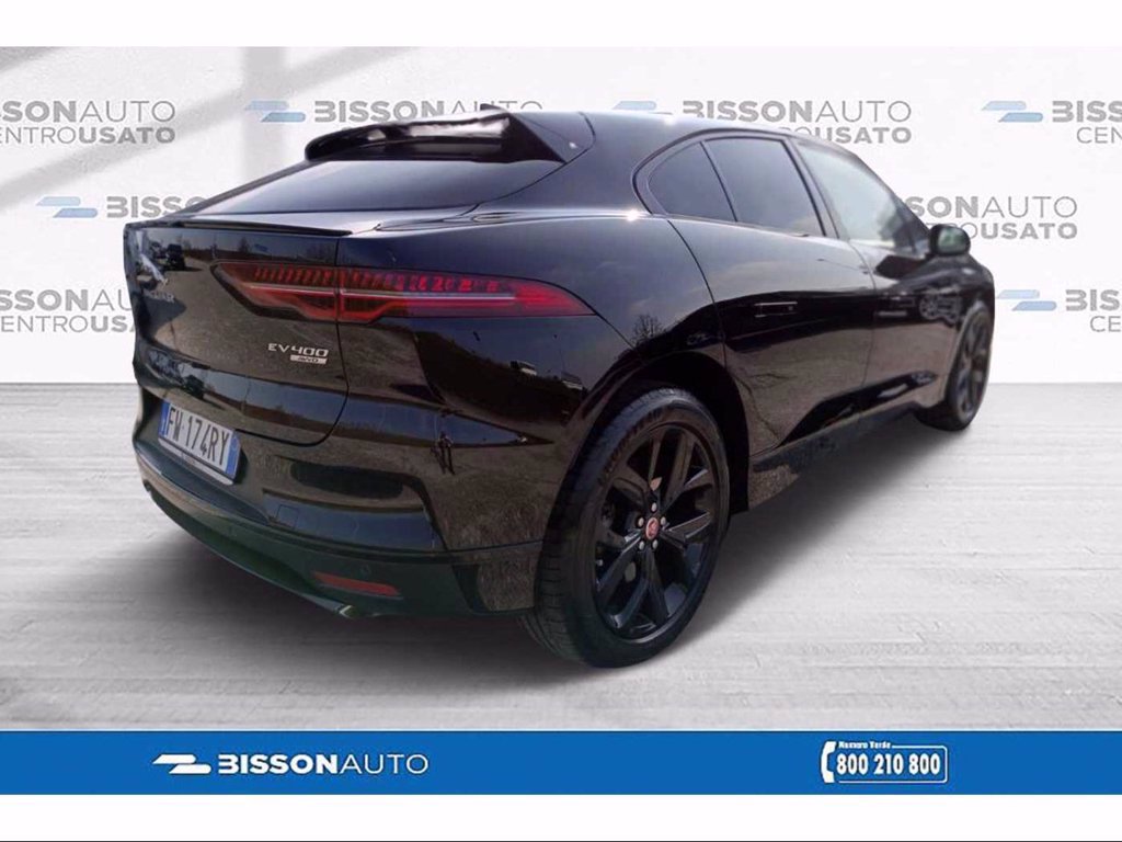 JAGUAR I-Pace EV 90 kWh 400 CV Auto AWD HSE