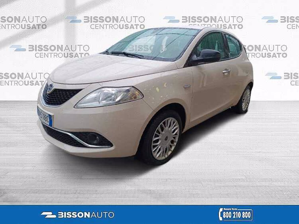 LANCIA Ypsilon 1.2 69 CV 5 porte Silver