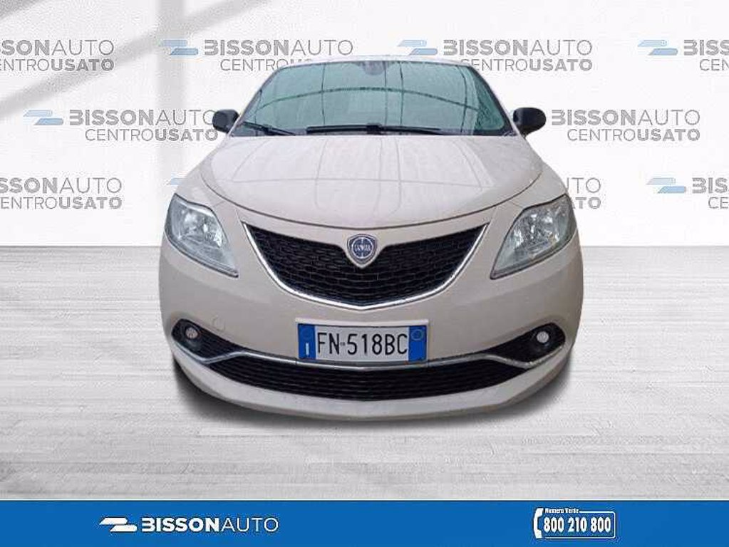 LANCIA Ypsilon 1.2 69 CV 5 porte Silver