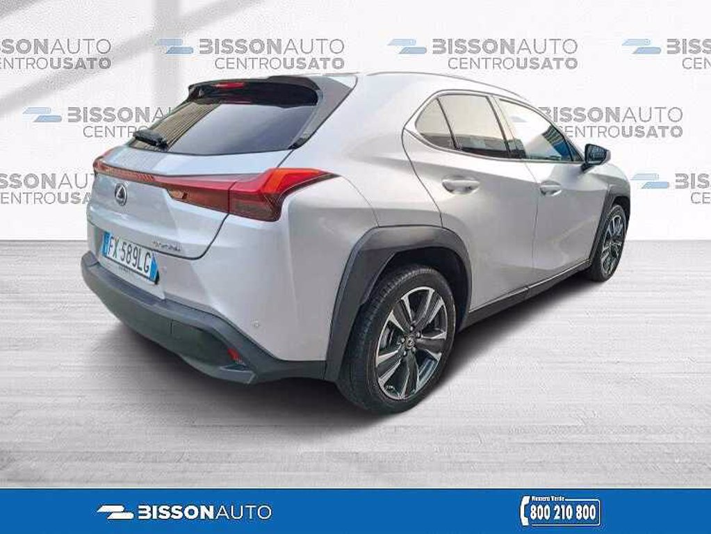 LEXUS UX Hybrid Premium