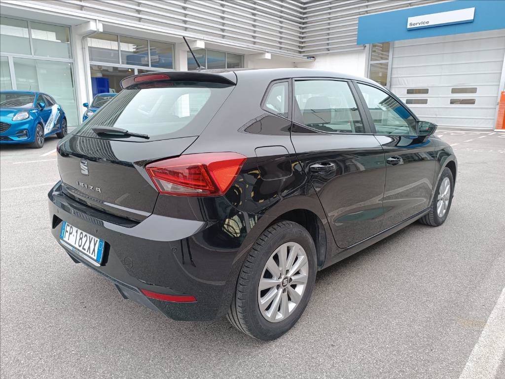 SEAT Ibiza 1.0 75 CV 5 porte Style