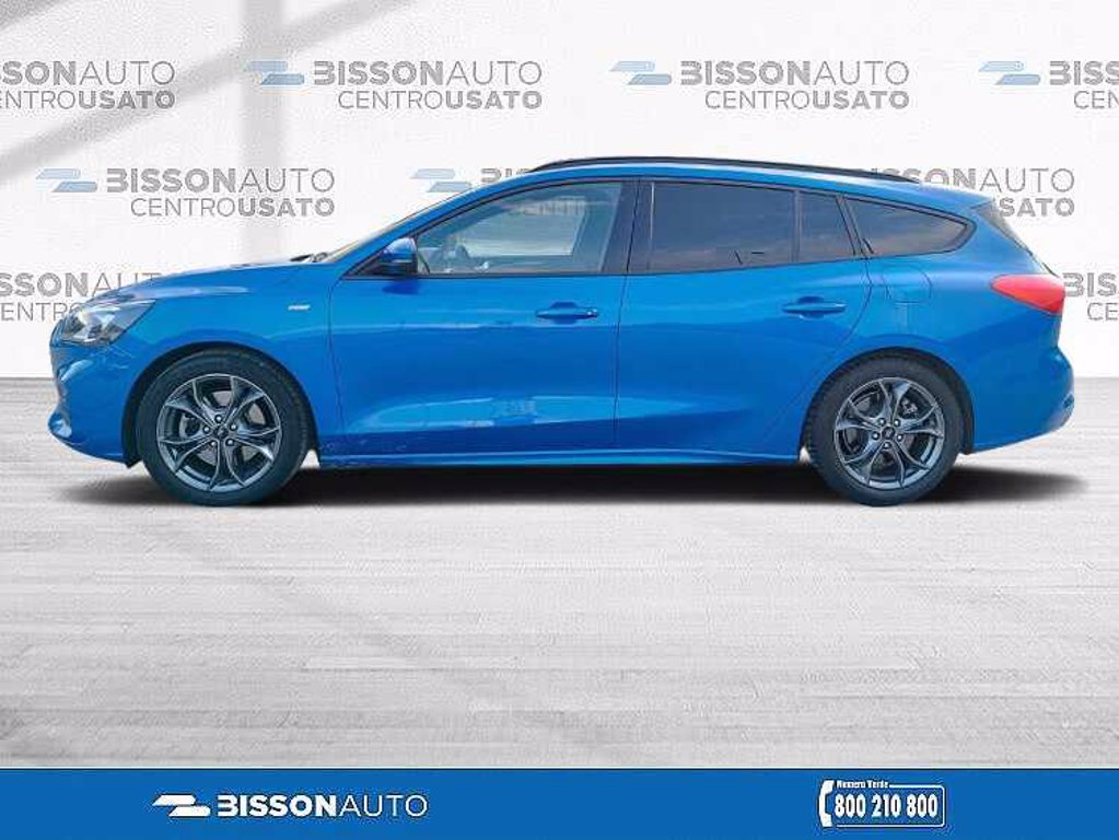 FORD Focus SW 1.0 ecoboost h ST-Line s&s 125cv my20.75