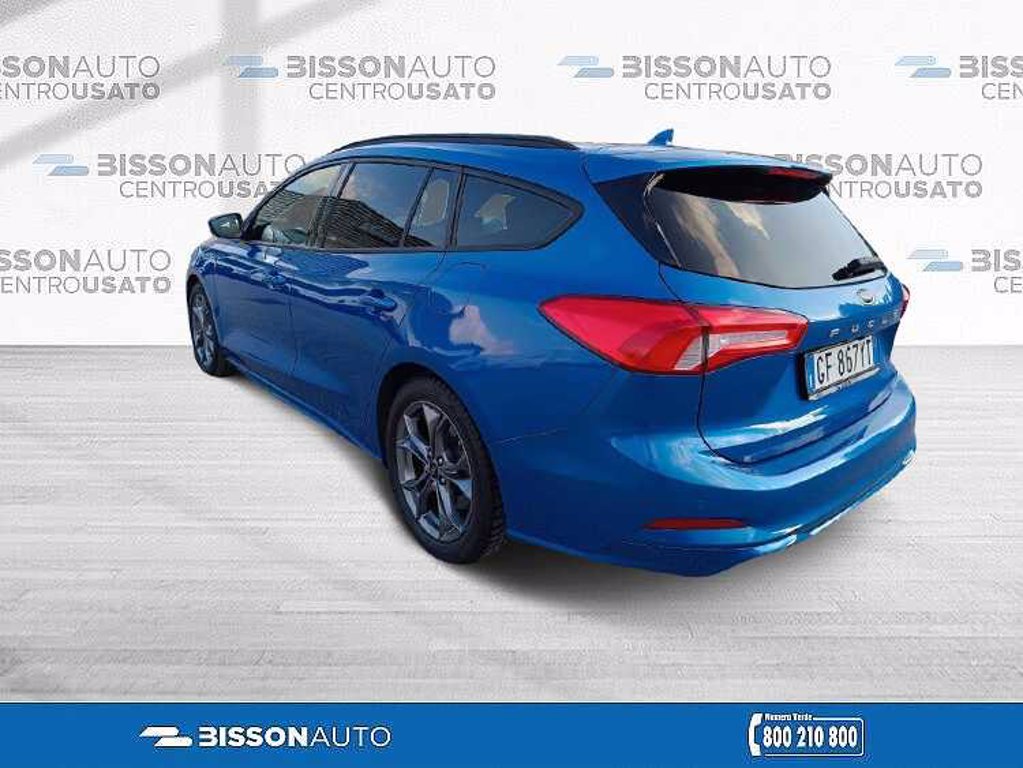 FORD Focus SW 1.0 ecoboost h ST-Line s&s 125cv my20.75