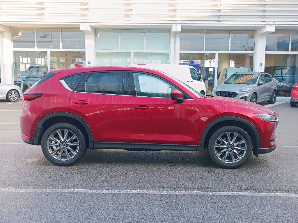 MAZDA CX-5 2.2 Signature awd 184cv auto my21