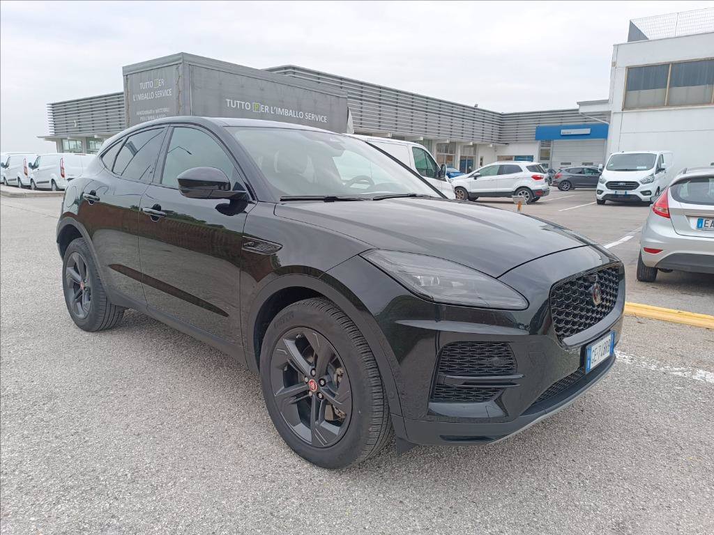 JAGUAR E-Pace 2.0d i4 mhev R-Dynamic HSE awd 204cv auto