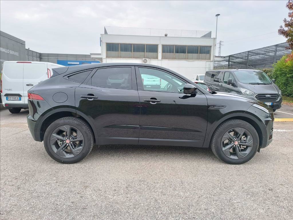 JAGUAR E-Pace 2.0d i4 mhev R-Dynamic HSE awd 204cv auto