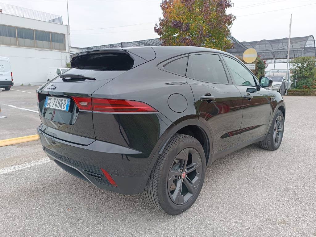 JAGUAR E-Pace 2.0d i4 mhev R-Dynamic HSE awd 204cv auto