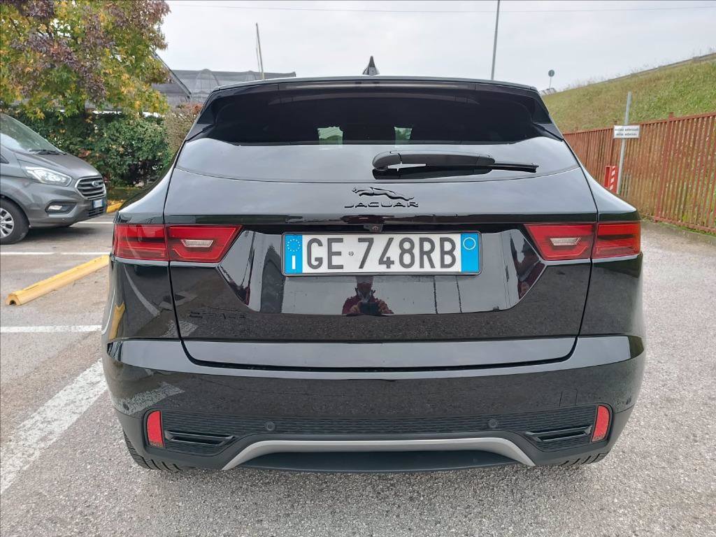 JAGUAR E-Pace 2.0d i4 mhev R-Dynamic HSE awd 204cv auto