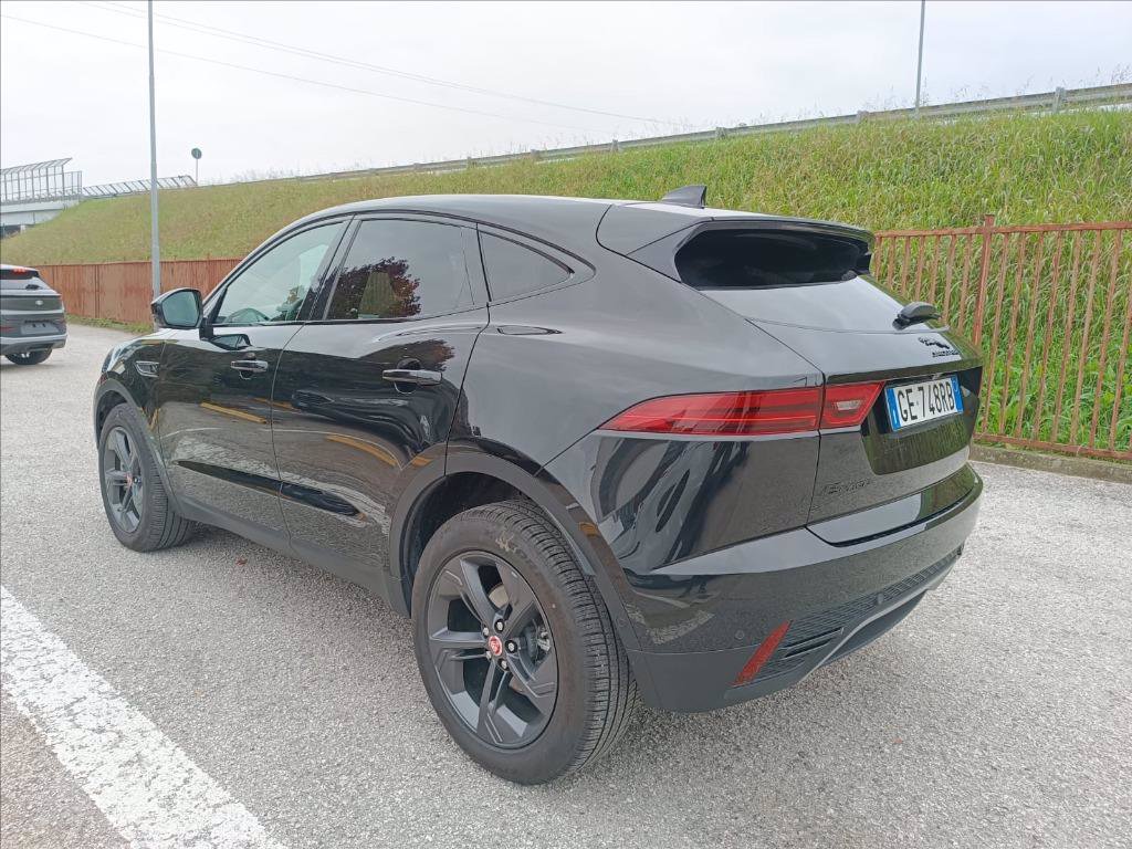 JAGUAR E-Pace 2.0d i4 mhev R-Dynamic HSE awd 204cv auto