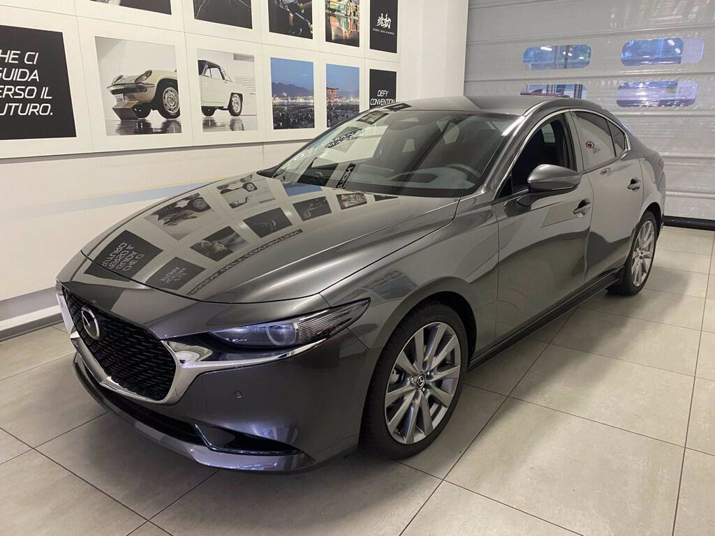 MAZDA 3 4p 2.0 m-hybrid exclusive line design 150cv