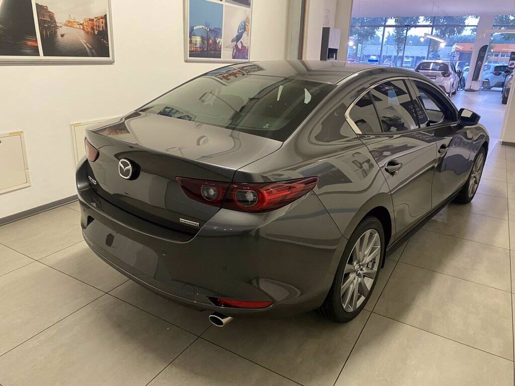 MAZDA 3 4p 2.0 m-hybrid exclusive line design 150cv