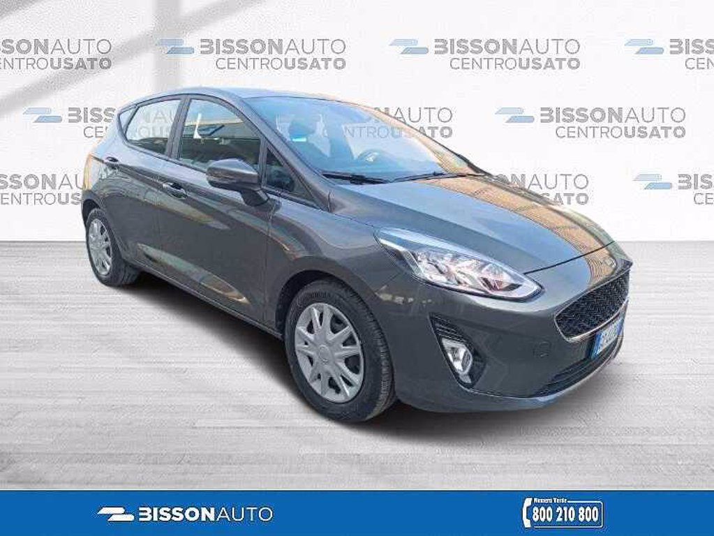 FORD Fiesta 5p 1.0 ecoboost hybrid Connect  s&s 125cv my20.75