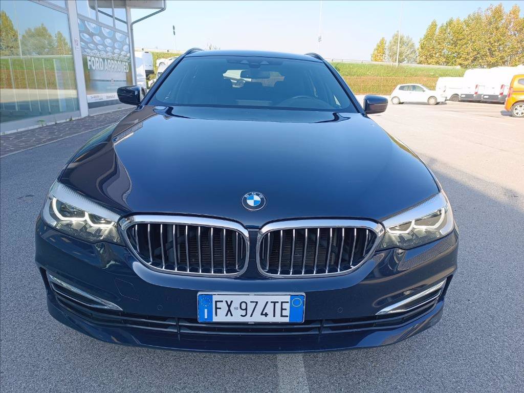 BMW 520d Touring Luxury auto