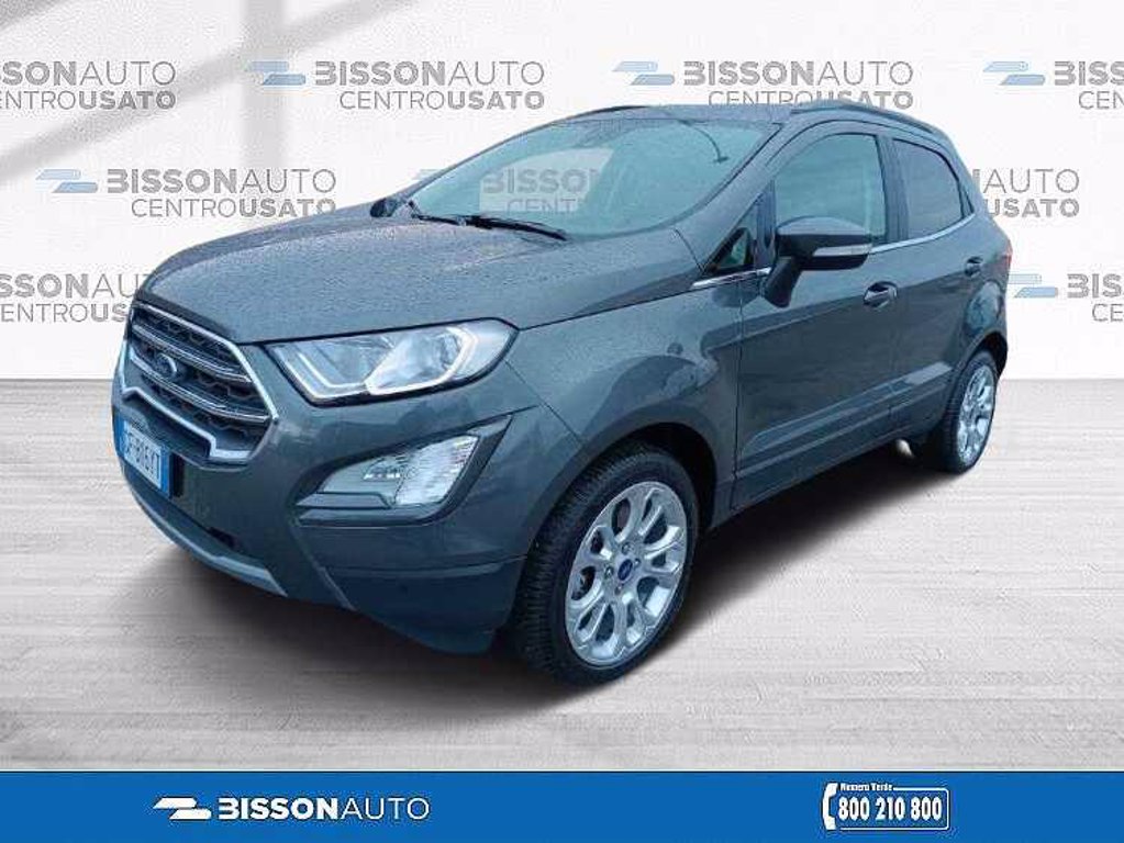 FORD EcoSport 1.0 ecoboost Titanium s&s 125cv