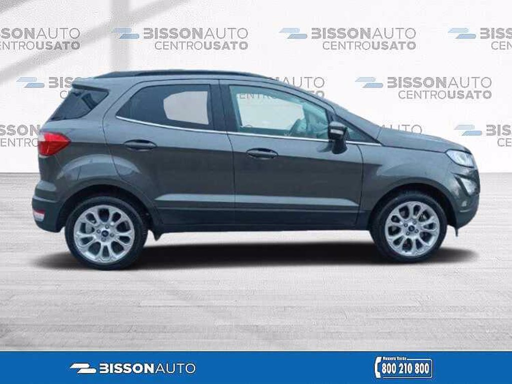 FORD EcoSport 1.0 ecoboost Titanium s&s 125cv