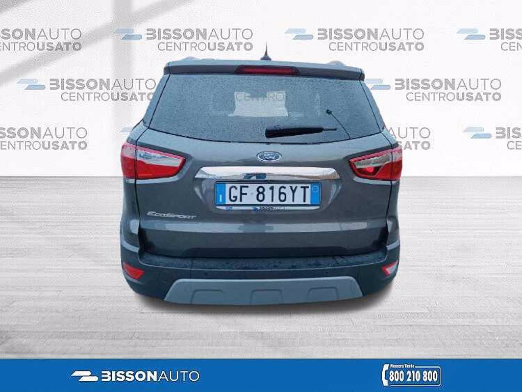 FORD EcoSport 1.0 ecoboost Titanium s&s 125cv