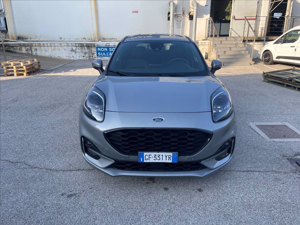 FORD Puma 1.0 ecoboost h ST-line X Design s&s 125cv