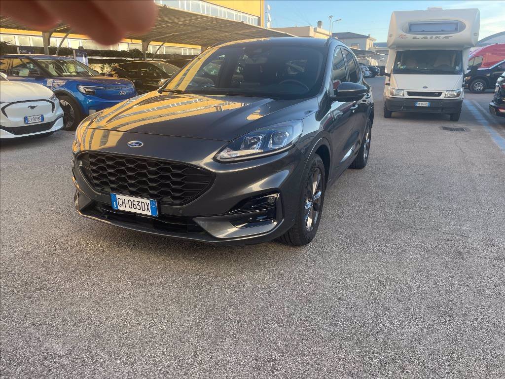 FORD Kuga 2.5 full hybrid ST-Line 2wd 190cv cvt