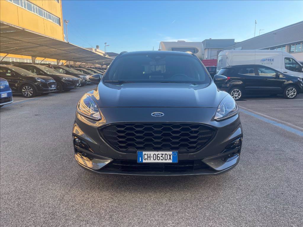 FORD Kuga 2.5 full hybrid ST-Line 2wd 190cv cvt