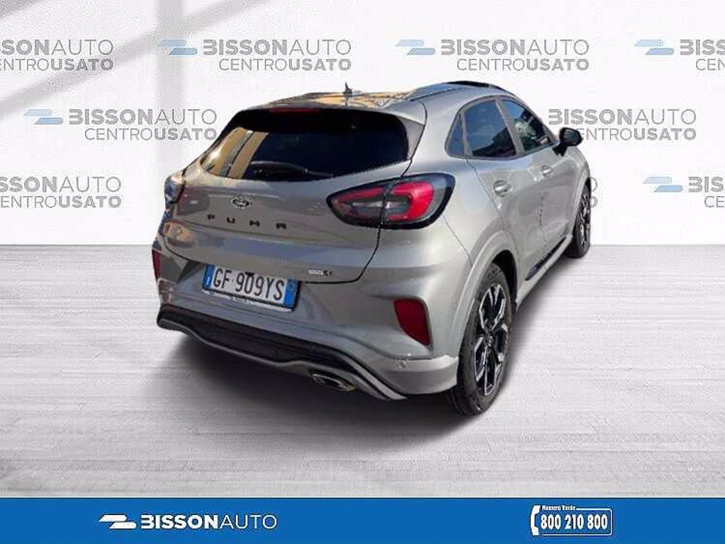 FORD Puma 1.0 ecoboost h ST-line X Design s&s 125cv