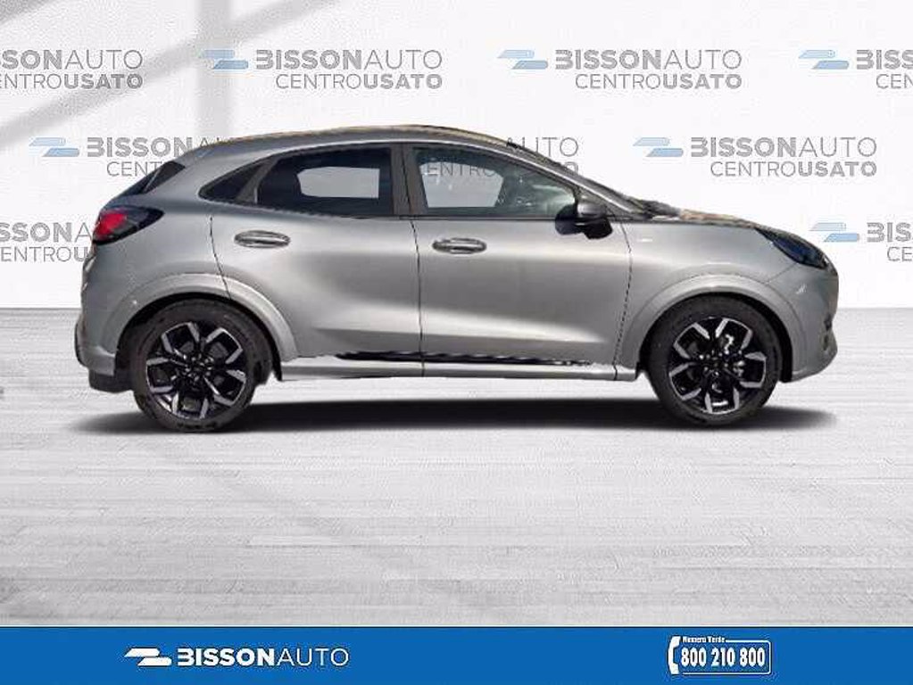 FORD Puma 1.0 ecoboost h ST-line X Design s&s 125cv