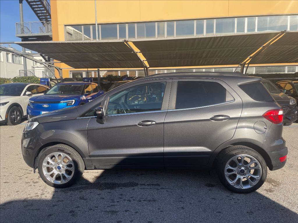 FORD EcoSport 1.0 ecoboost Titanium s&s 125cv