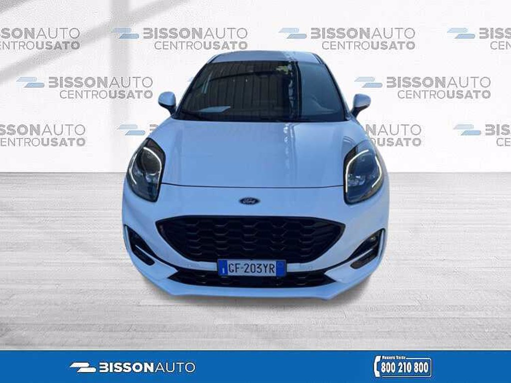 FORD Puma 1.0 ecoboost h ST-line X Design s&s 125cv