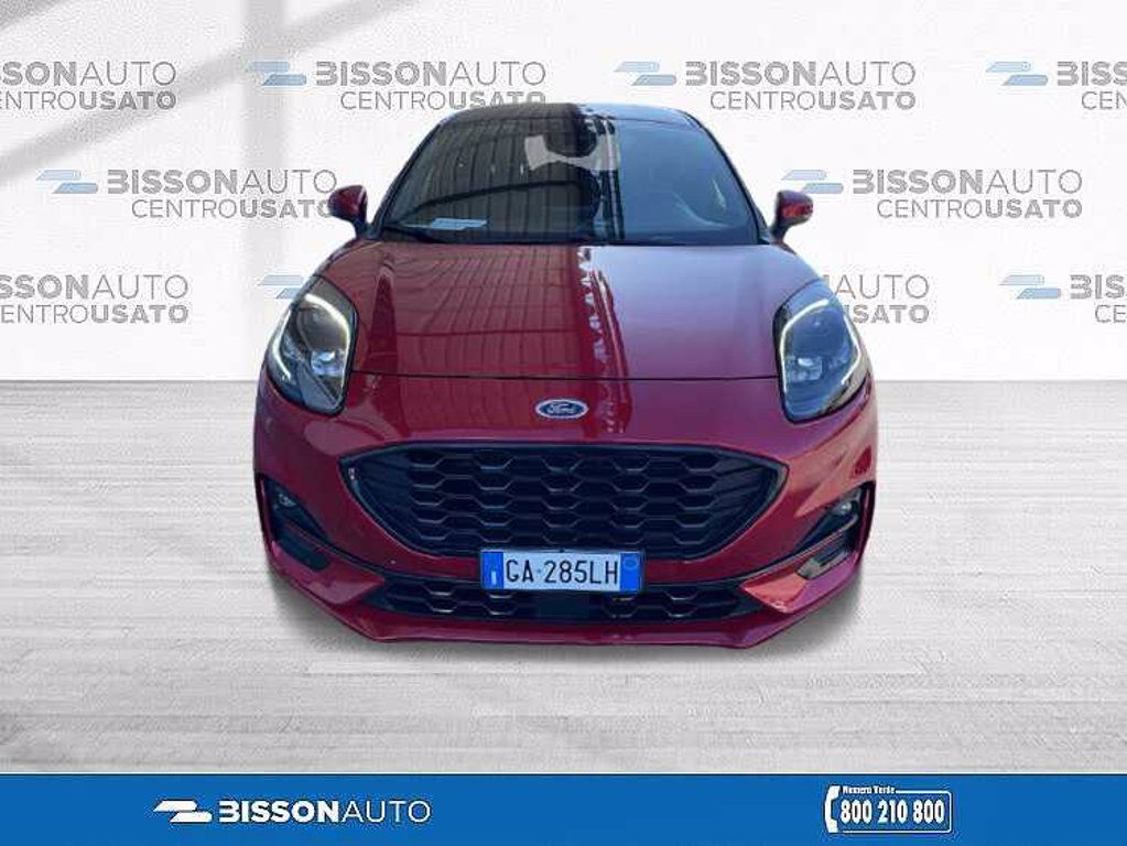 FORD Puma 1.0 ecoboost h ST-Line X s&s 125cv