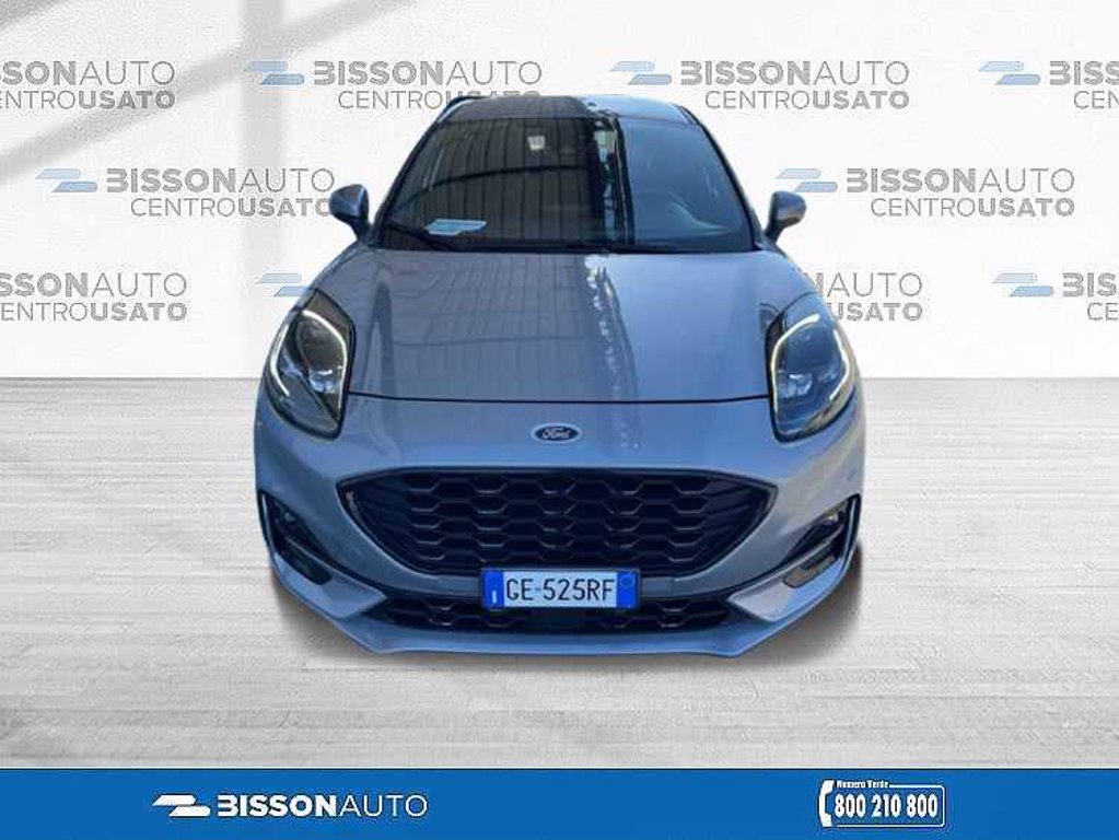 FORD Puma 1.0 ecoboost h ST-Line s&s 125cv