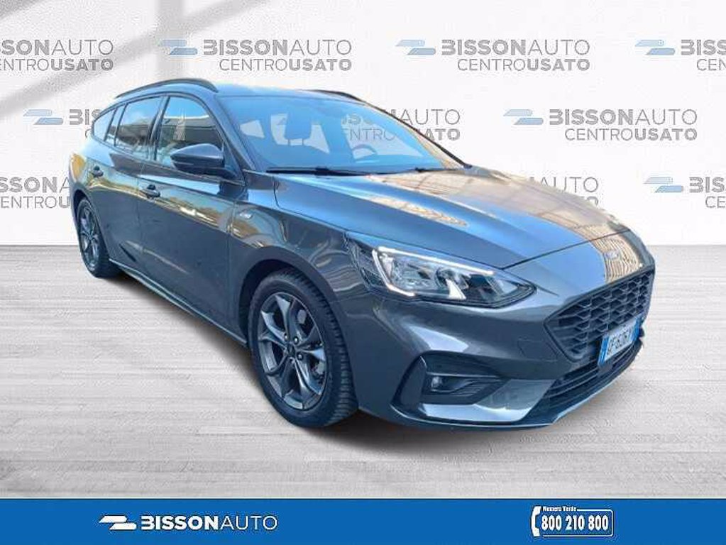 FORD Focus SW 1.0 ecoboost ST-Line s&s 125cv