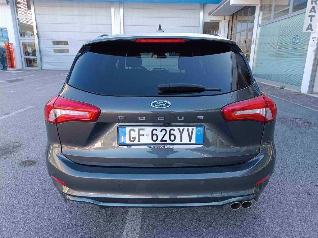 FORD Focus SW 1.0 ecoboost ST-Line s&s 125cv