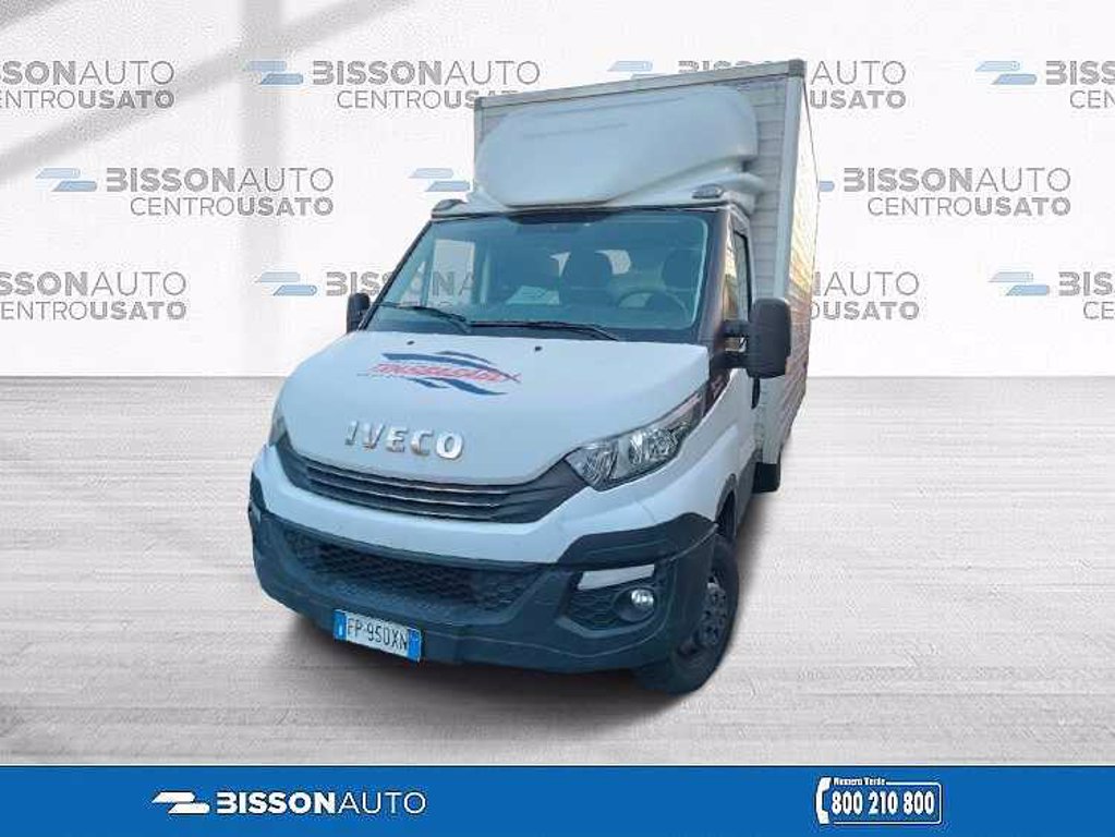 IVECO daily 35 S21 A8 V H2 3520 E6