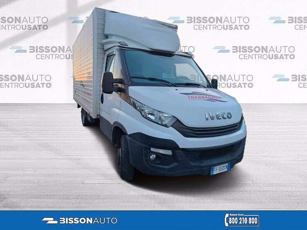 IVECO daily 35 S21 A8 V H2 3520 E6