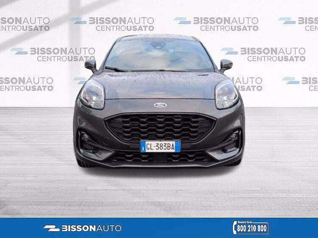 FORD Puma 1.0 ecoboost h ST-line Design s&s 125cv